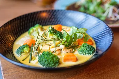 Restauracja Wietnamska i Tajska "THAICOOKING"